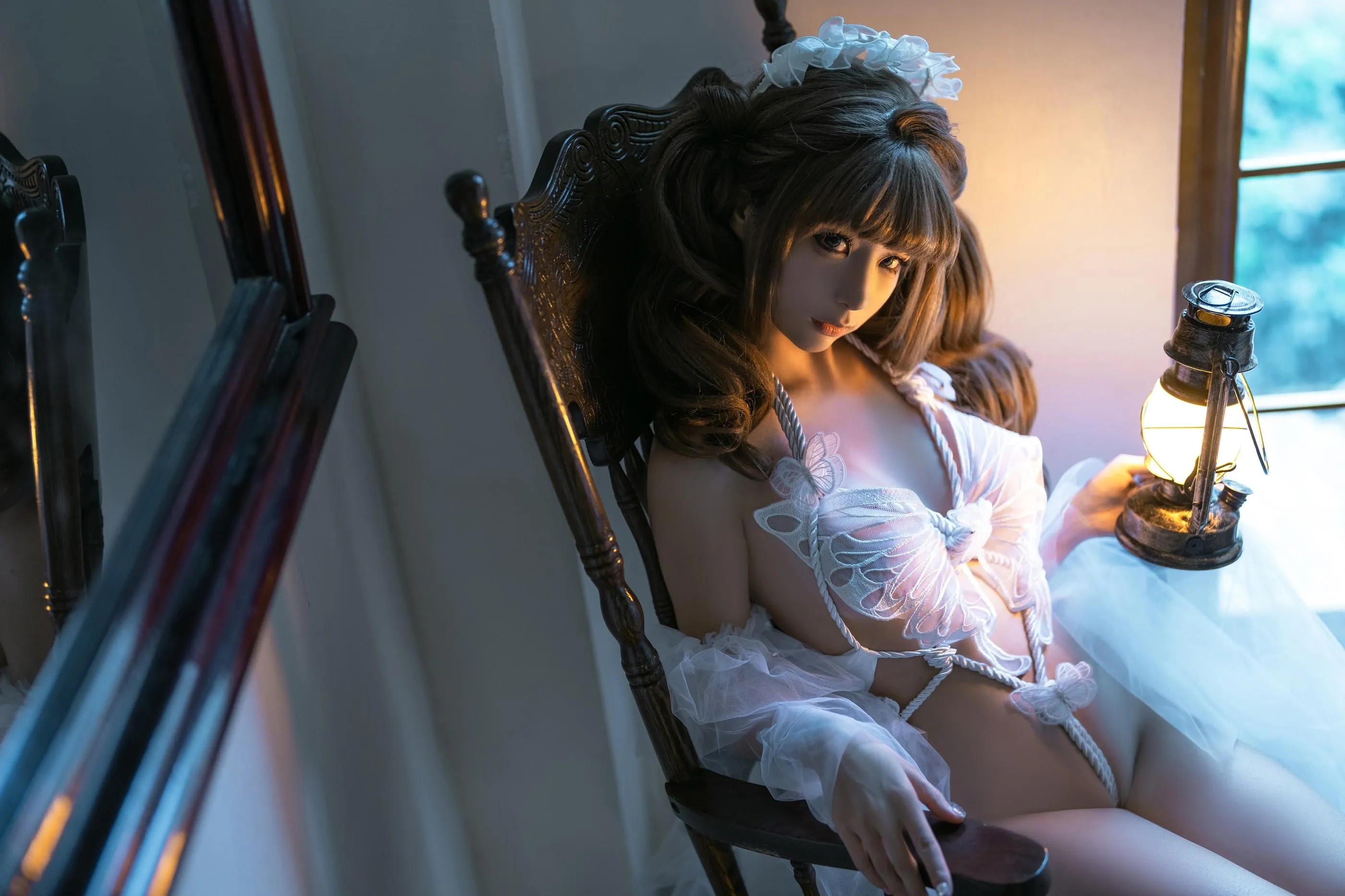 蠢沫沫 – NO.291 四月T1订阅2《蛾》 [35P]插图9